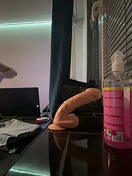 nightfun555 online show from January 12, 2025, 6:06 am