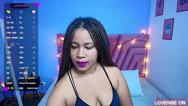 Snapshot of ebonyadiction chatting on March 8, 2025, 7:53 pm ebonyadiction online show from March 8, 2025, 7:53 pm