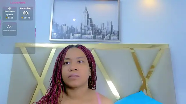 Snapshot of ebonyadiction chatting on October 1, 2025, 2:38 am ebonyadiction online show from October 1, 2025, 2:38 am