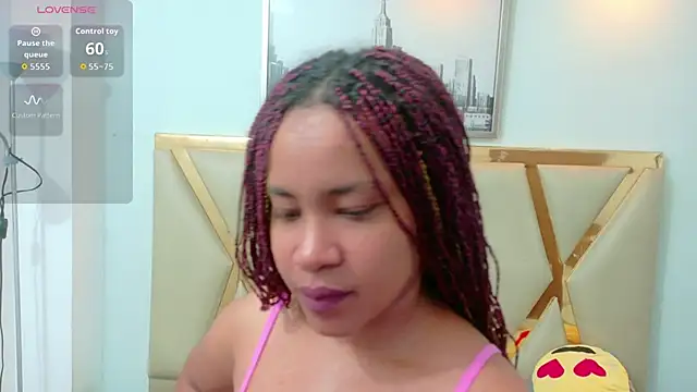 Snapshot of ebonyadiction chatting on October 12, 2025, 7:37 pm ebonyadiction online show from October 12, 2025, 7:37 pm