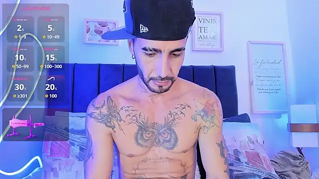 Snapshot of Lancelot_Benwick chatting on October 4, 2025, 1:18 am Lancelot Benwick online show from October 4, 2025, 1:18 am