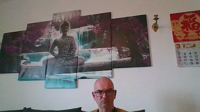 Ricaro78 online show from March 10, 2025, 4:14 pm