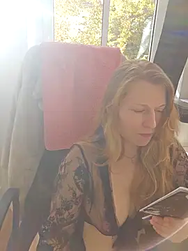 SexyJoanne online show from October 18, 2025, 12:40 pm