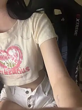 michikami18 online show from January 10, 2025, 6:17 pm