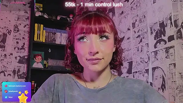 NickiYoung online show from March 15, 2026, 4:14 pm