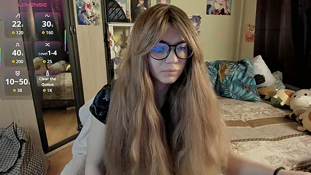 alexiamaleax online show from April 4, 2026, 12:50 am