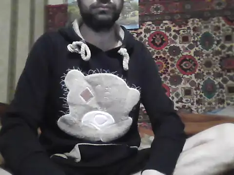 AlferezzSolvajo online show from November 8, 2025, 7:56 am