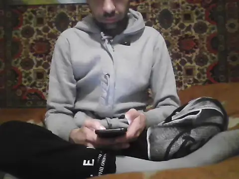 AlferezzSolvajo online show from November 30, 2025, 10:05 am