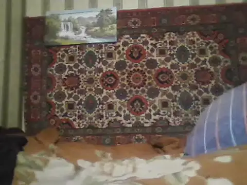 AlferezzSolvajo online show from March 13, 2025, 9:48 pm