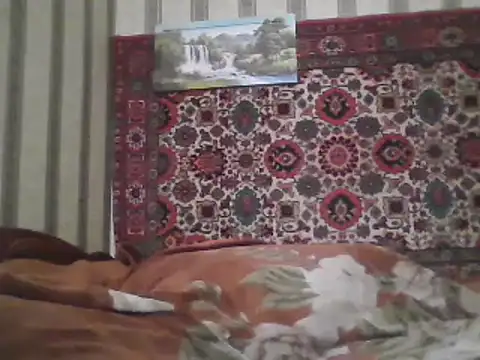 AlferezzSolvajo online show from March 5, 2025, 10:33 am