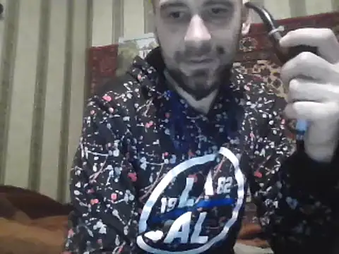 AlferezzSolvajo online show from March 10, 2025, 7:07 pm