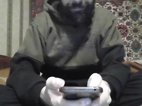 Snapshot of AlferezzSolvajo chatting on October 8, 2025, 6:26 am AlferezzSolvajo online show from October 8, 2025, 6:26 am