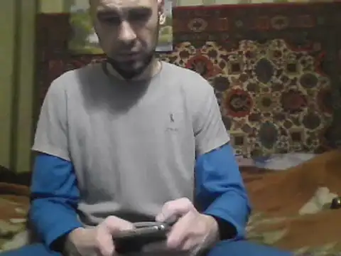AlferezzSolvajo online show from March 2, 2025, 4:36 pm