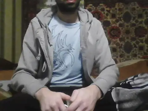 AlferezzSolvajo online show from December 4, 2025, 10:47 am