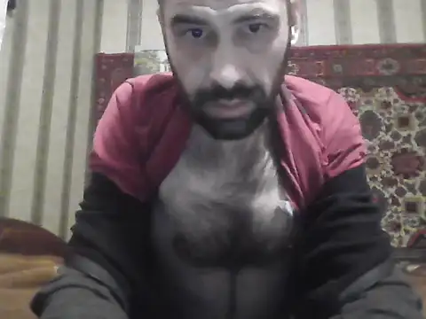 AlferezzSolvajo online show from December 19, 2025, 10:01 pm