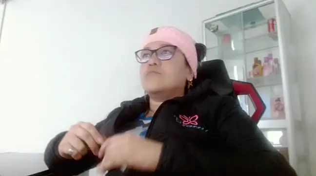 Astrid Rx online show from January 13, 2025, 6:49 pm