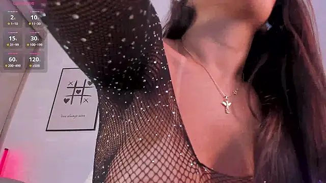 Snapshot of NiiaEvanss chatting on September 22, 2025, 3:18 pm NiiaEvanss online show from September 22, 2025, 3:18 pm