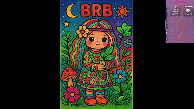 iriis rosse online show from October 9, 2025, 4:29 pm