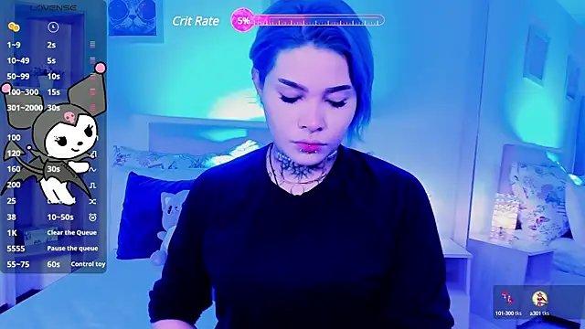 jinxv nuss online show from March 7, 2025, 11:18 am