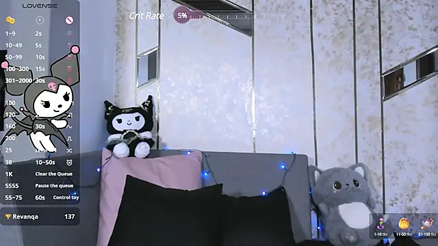 jinxv nuss online show from January 24, 2025, 2:41 pm