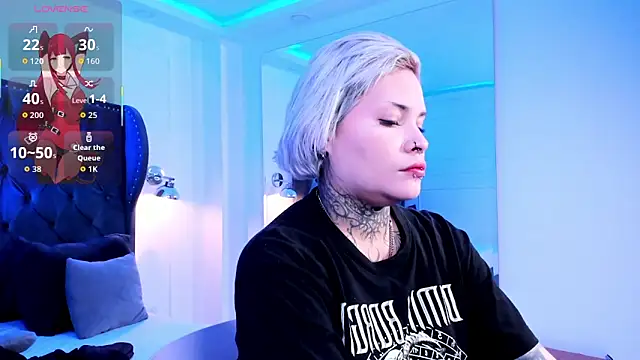 jinxv nuss online show from December 19, 2025, 11:45 am