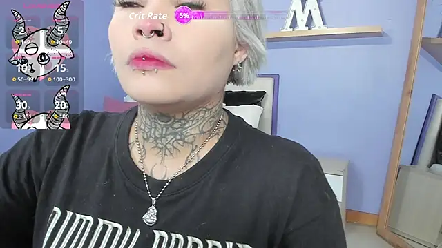 jinxv nuss online show from October 6, 2025, 11:11 am