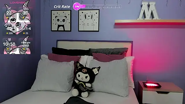 jinxv nuss online show from October 8, 2025, 11:01 am