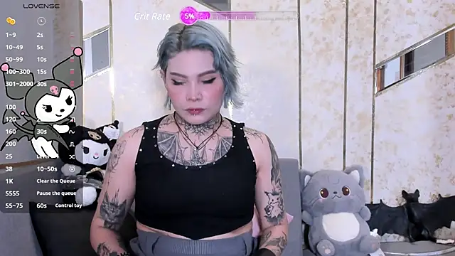 jinxv nuss online show from January 21, 2025, 2:26 pm