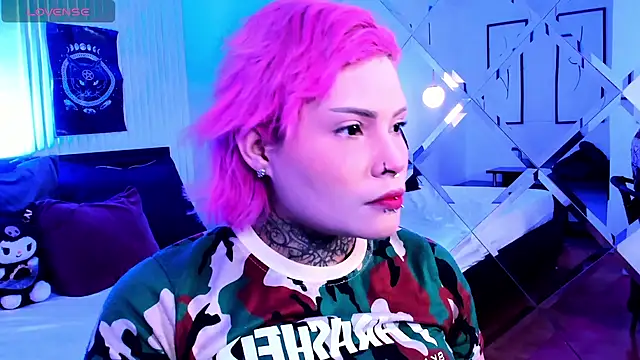 jinxv nuss online show from April 10, 2026, 2:29 am