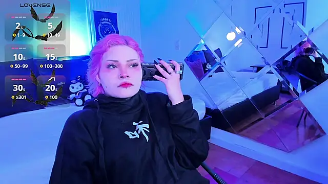 jinxv nuss online show from March 28, 2026, 3:07 am