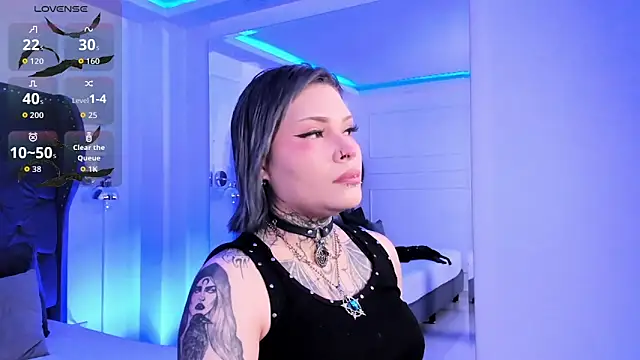 jinxv nuss online show from February 21, 2026, 2:35 am