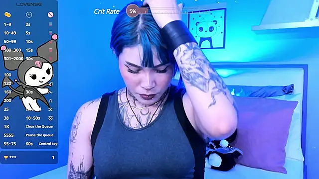 jinxv nuss online show from February 10, 2025, 2:26 pm
