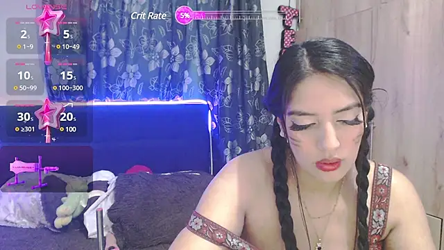 Mia rouse 0 online show from February 8, 2025, 11:12 am
