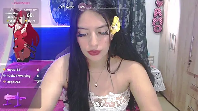 Mia rouse 0 online show from February 17, 2025, 2:17 pm