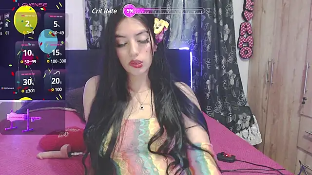 Mia rouse 0 online show from February 13, 2025, 11:17 am