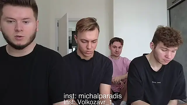 michael sexdevil online show from April 6, 2026, 8:48 am