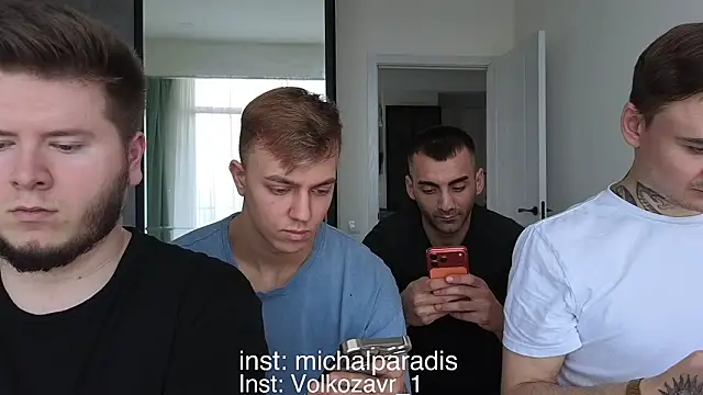 michael sexdevil online show from March 23, 2026, 1:44 pm