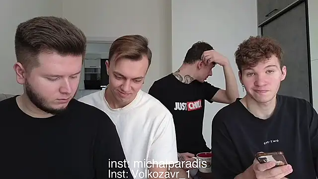 michael sexdevil online show from April 5, 2026, 8:21 am