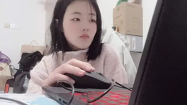 Snapshot of Koi-Serenac chatting on February 9, 2025, 11:04 am Koi-Serenac online show from February 9, 2025, 11:04 am