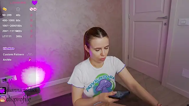 Snapshot of uhlala__ chatting on March 1, 2025, 6:46 am uhlala online show from March 1, 2025, 6:46 am