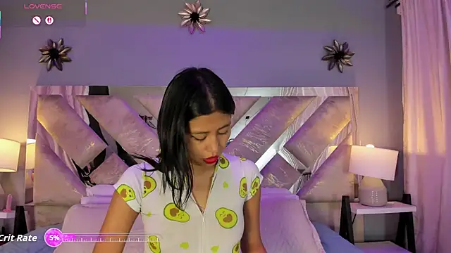 nayara macherano online show from October 7, 2025, 11:55 am