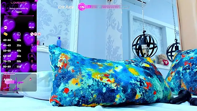 Snapshot of KonyBell chatting on March 12, 2025, 7:36 pm KonyBell online show from March 12, 2025, 7:36 pm