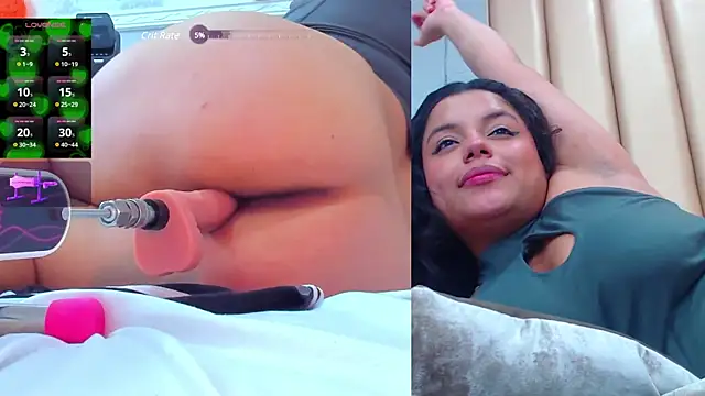 Snapshot of KonyBell chatting on March 19, 2025, 3:51 pm KonyBell online show from March 19, 2025, 3:51 pm