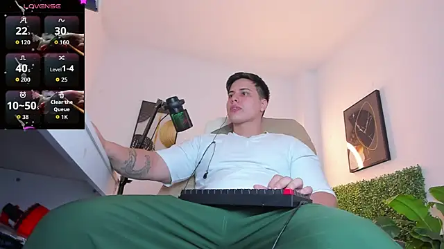 Thom Ohtani online show from February 8, 2026, 12:52 am