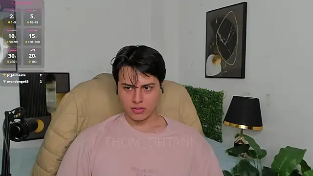 Thom Ohtani online show from May 31, 2026, 5:24 am