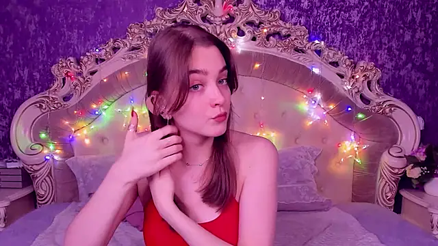 Snapshot of VITA_TESS chatting on March 18, 2025, 10:50 am VITA TESS online show from March 18, 2025, 10:50 am