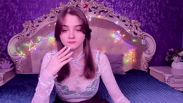 Snapshot of VITA_TESS chatting on February 26, 2025, 10:49 am VITA TESS online show from February 26, 2025, 10:49 am