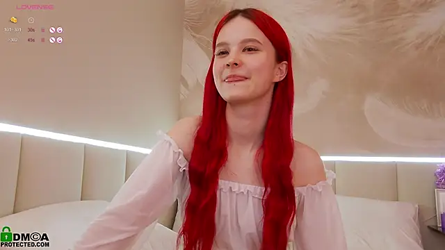 Snapshot of Rina_Red chatting on March 1, 2025, 5:31 am Rina Red online show from March 1, 2025, 5:31 am