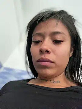 Salomee Ramireez online show from January 8, 2025, 5:59 pm