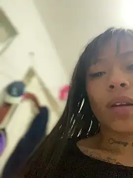 Salomee Ramireez online show from January 8, 2025, 2:56 pm